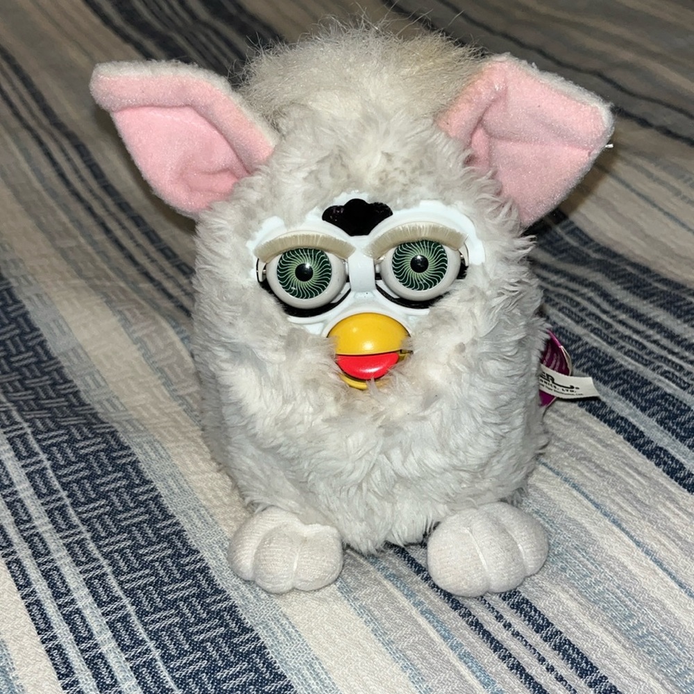 Original furby!